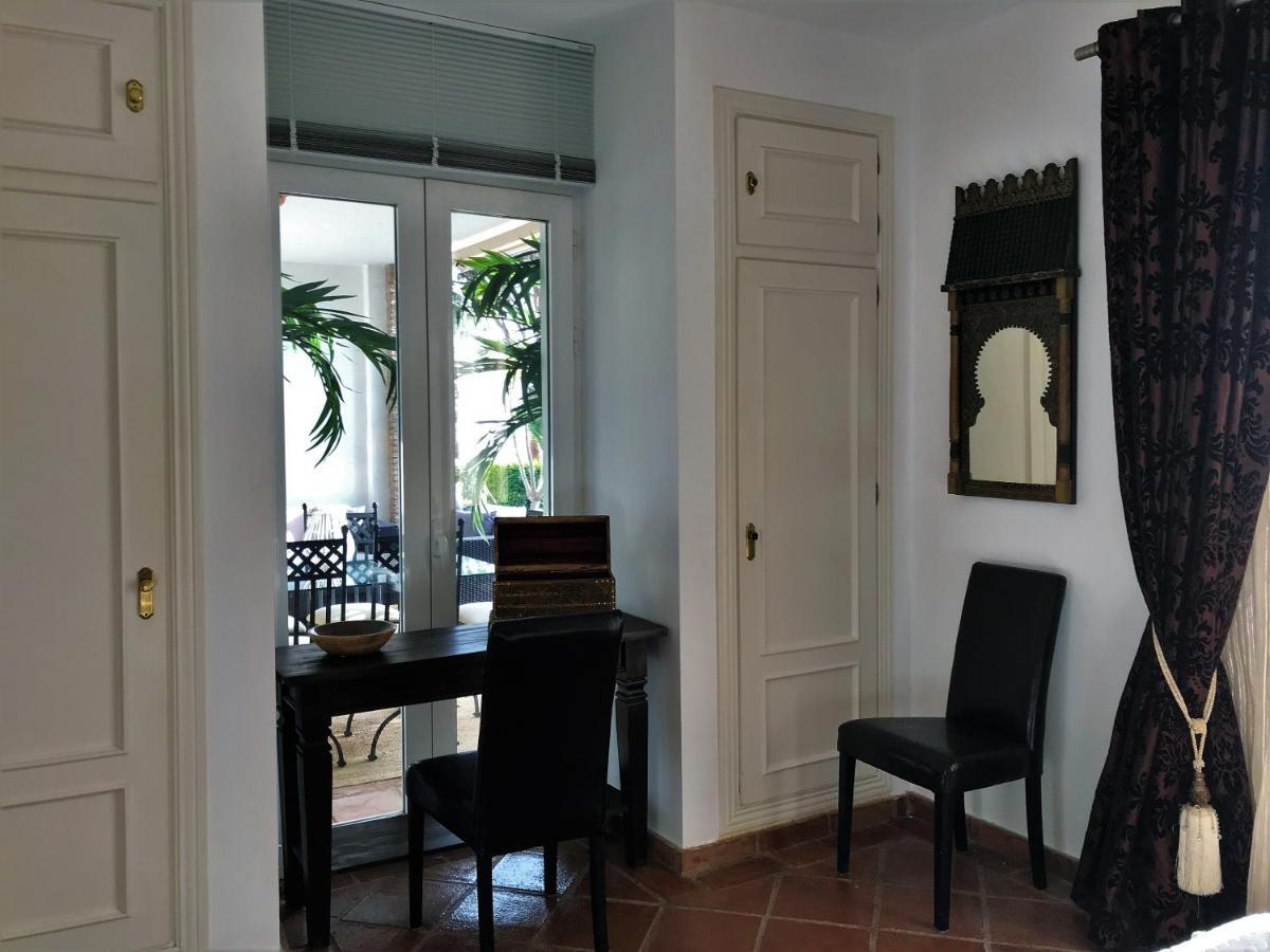 Lägenhet La Perla De Marakech Estepona