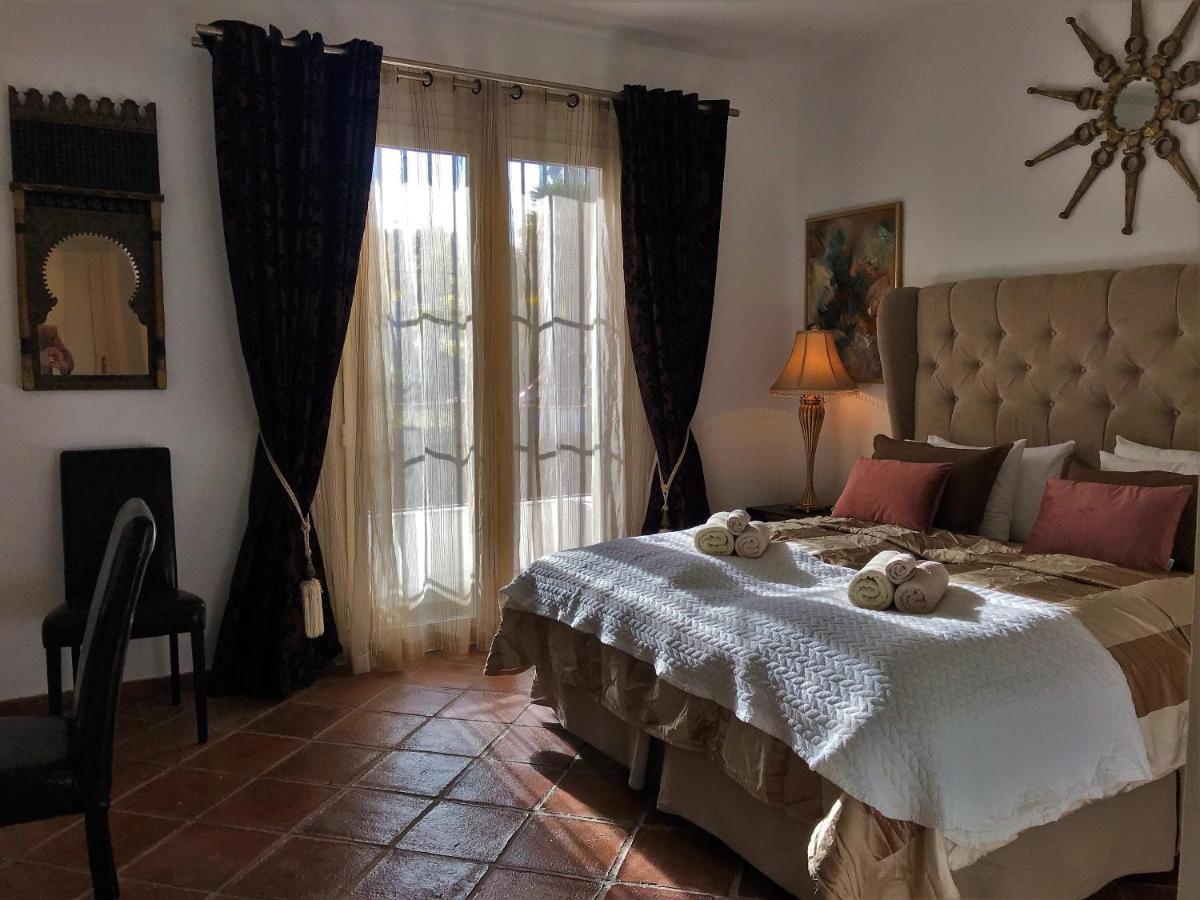 Lägenhet La Perla De Marakech Estepona