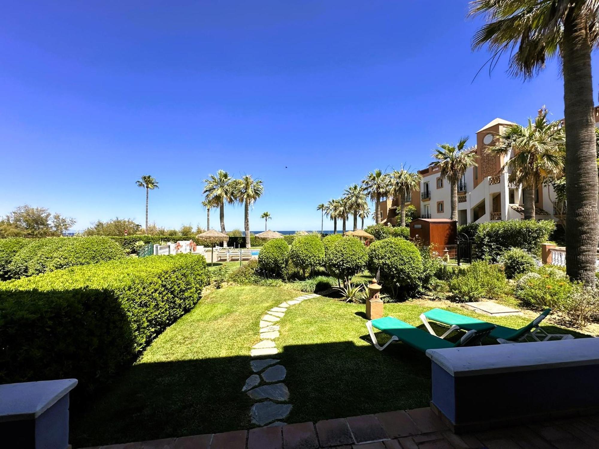 La Perla De Marakech Lägenhet Estepona