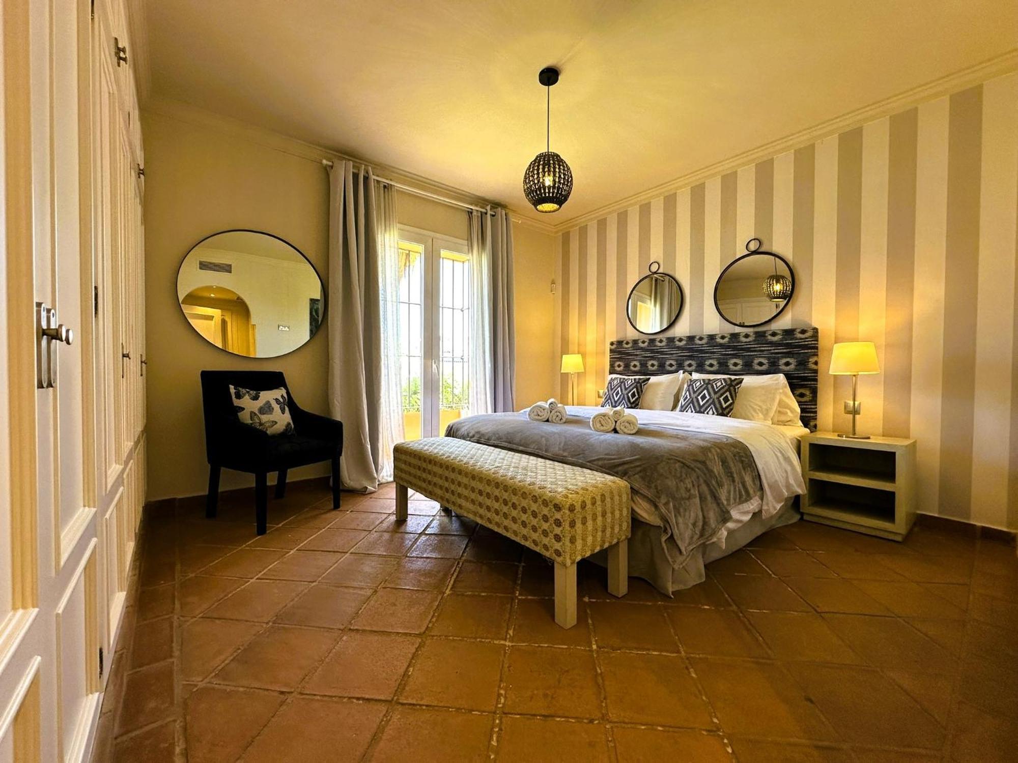 La Perla De Marakech Lägenhet