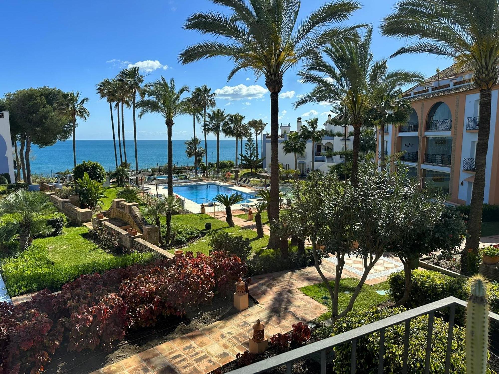 Lägenhet La Perla De Marakech Estepona