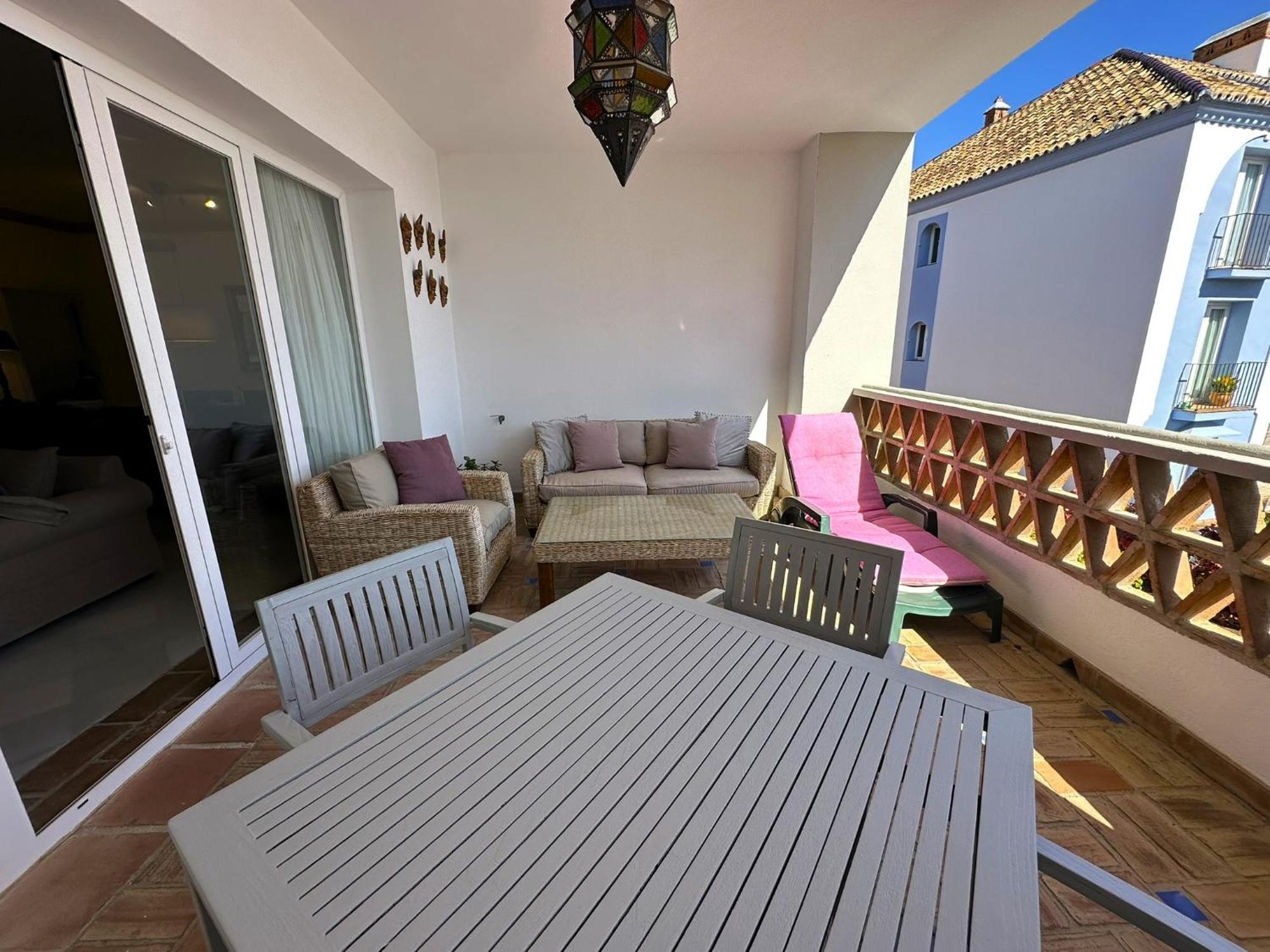 La Perla De Marakech Lägenhet Estepona